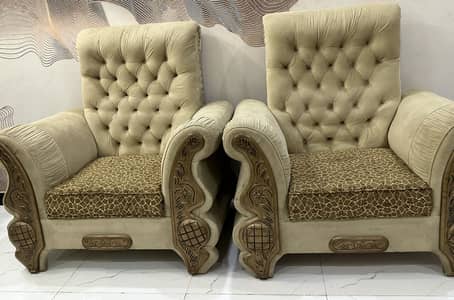 Sofa set