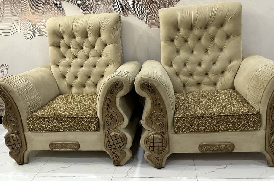 Sofa set 0