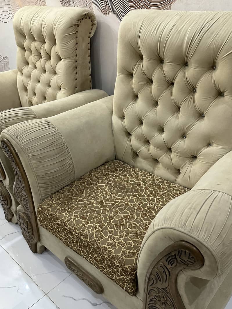 Sofa set 1