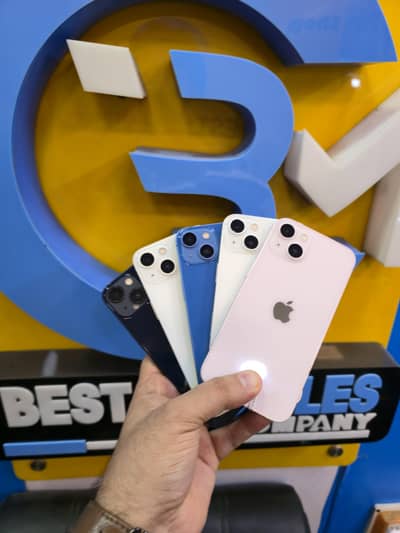 Apple iPhone 13 128gb jv non-pta