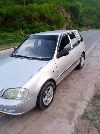 Suzuki Cultus VXR 2004