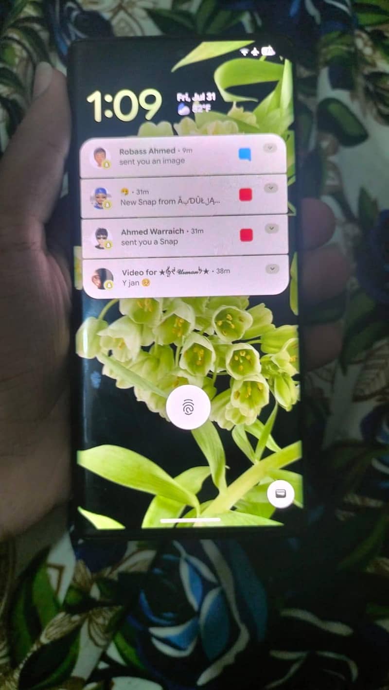 Google Pixel 6 Pro 5