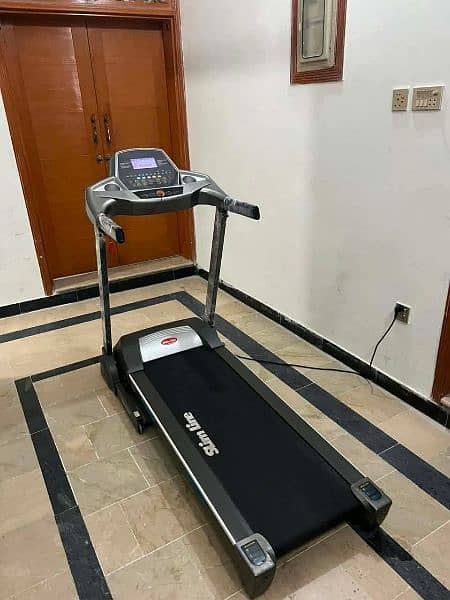 Treadmill Slimline 0