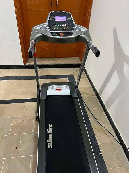 Treadmill Slimline 1