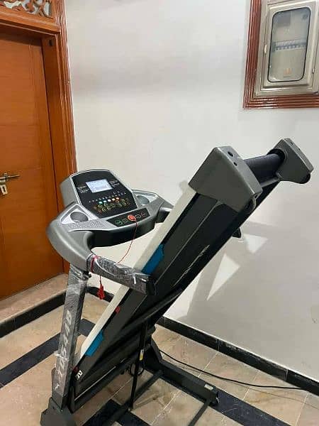 Treadmill Slimline 2
