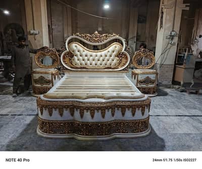 High quality bed set for sale