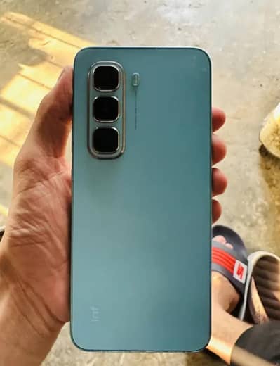 infinix hot 50 pro storage 8+8 128GB exchange possible