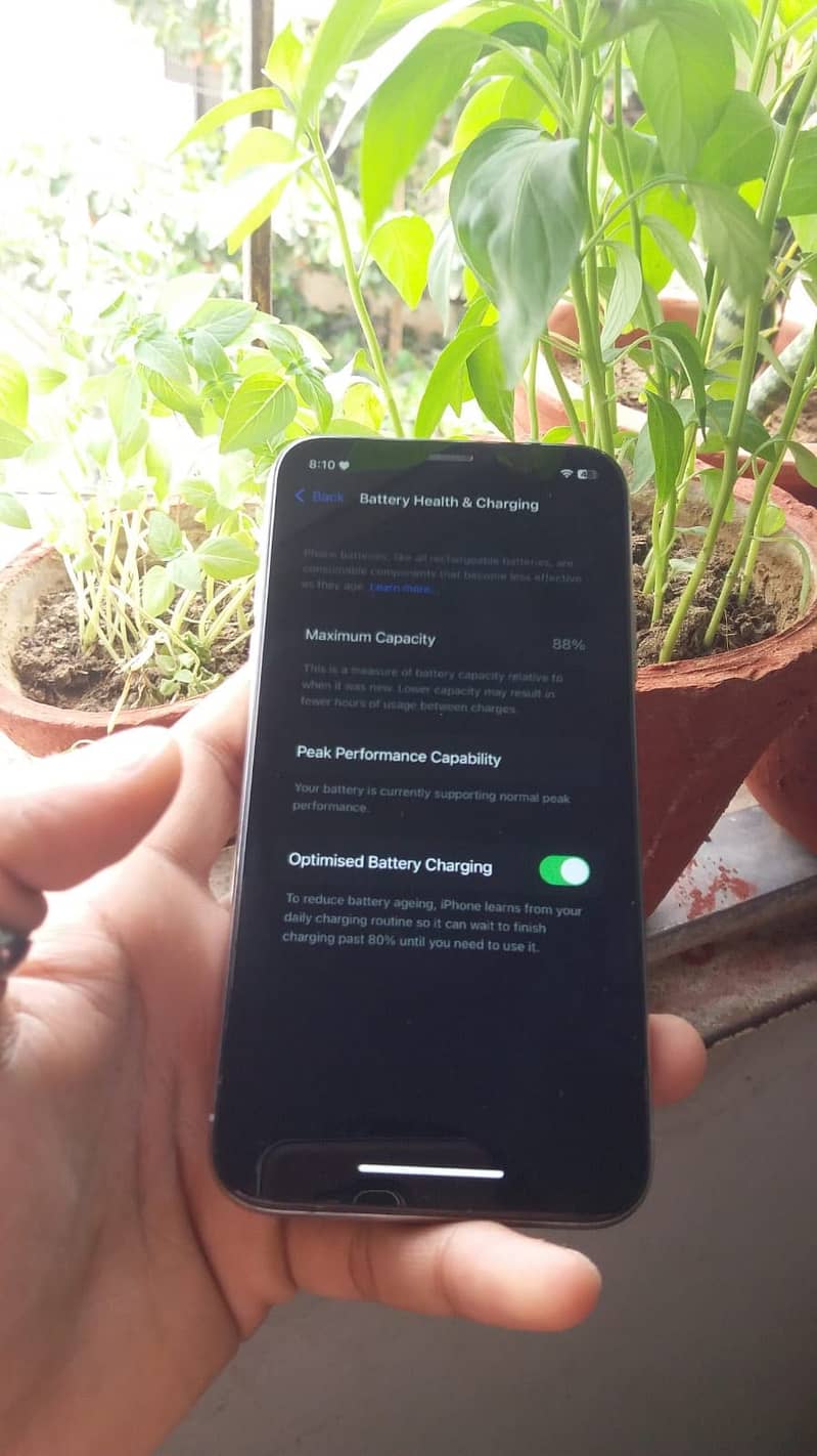 Apple iPhone X 7