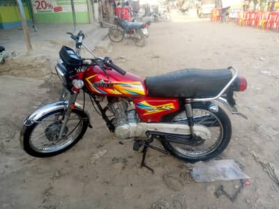 Unique 125 (2019) Model for sale