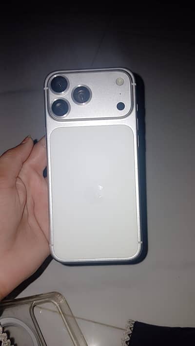 Apple iPhone 17 Pro Max
