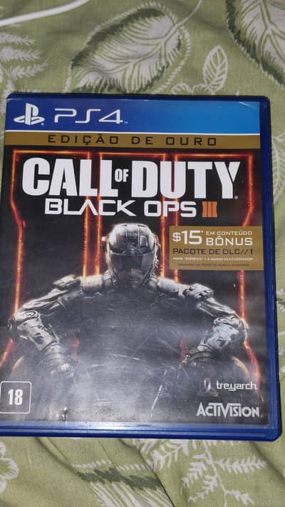 Call of Duty Black Ops 3