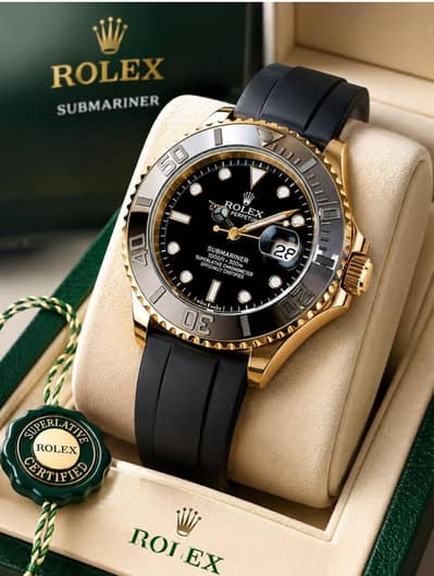 Rolex Oyster جیسے امیRolex Oysterد کا چہرہ ہو مسکراتا ہواRr