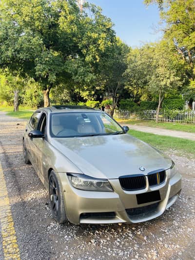 BMW 3 Series 2006