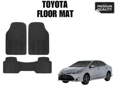 Permium quality floor mat