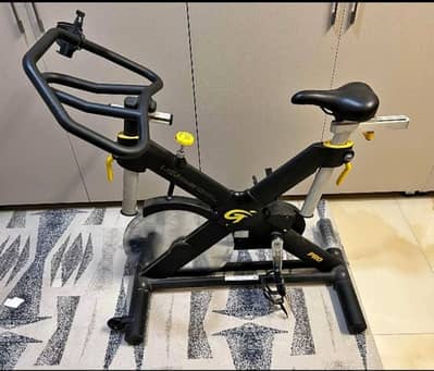 Exercise Bike Imported Home Use