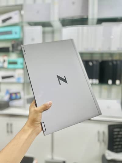 HP Zbook Fury G8 | Corei7-11th Generation | Premium Workstation Beast