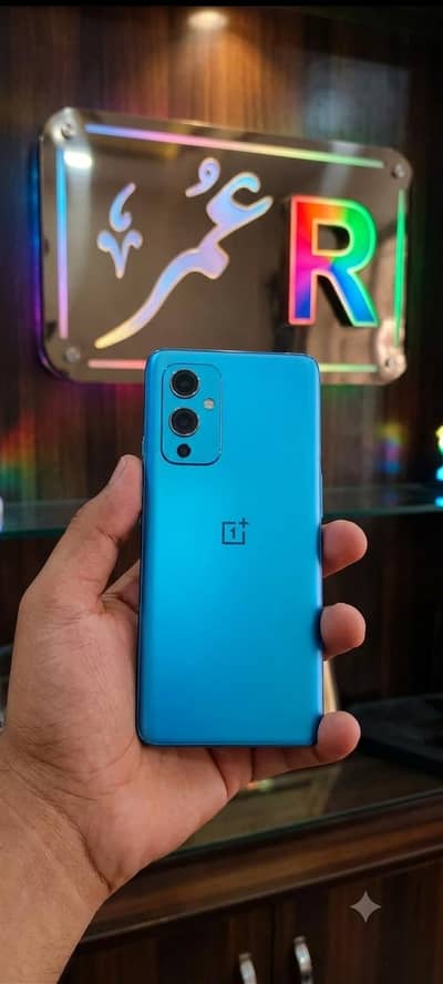One Plus 9