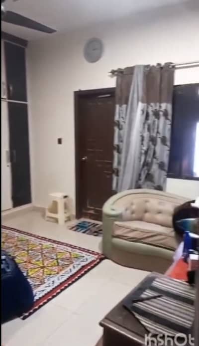 Bungalow for Sale, Block-7 Jauhar, 200 Yds