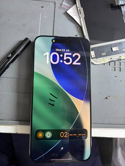 iphone 14/14pro/14pro max pull out original screens Available