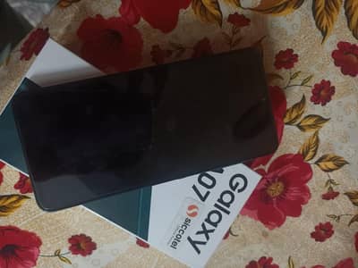 Samsung Mobile A07 5G