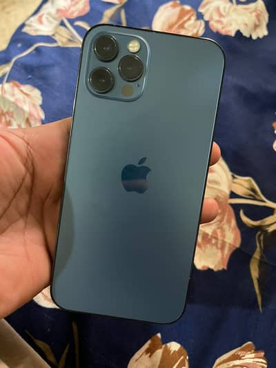 Apple iPhone 12 Pro FU 128gb 100% health LLA Version