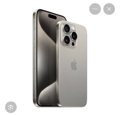 iPhone 15 promax 256gb factory unlock