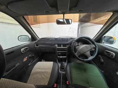 Suzuki Cultus 2012