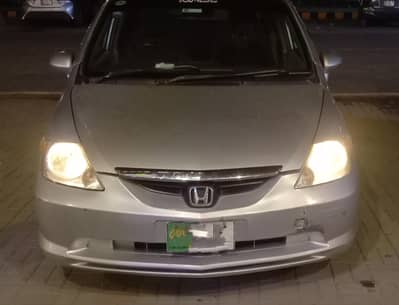 Honda City IDSI 2005