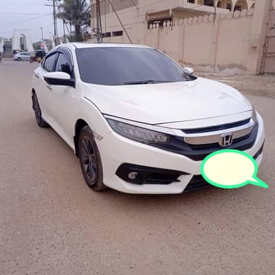 Honda Civic VTi Oriel Prosmatec 2021