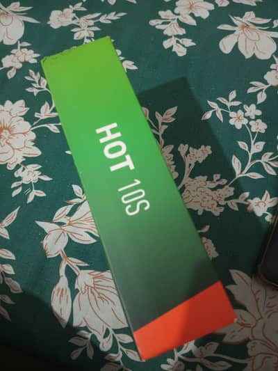 Infinix Hot 10S