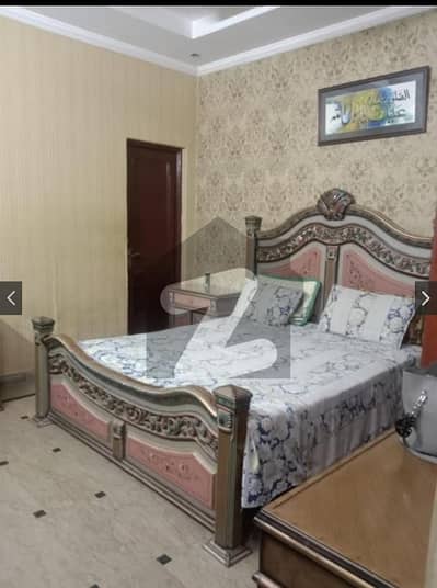05 MARLA FURNISHED LOWER PORTION FOR RENT IN JOHAR TOWN LAHORE