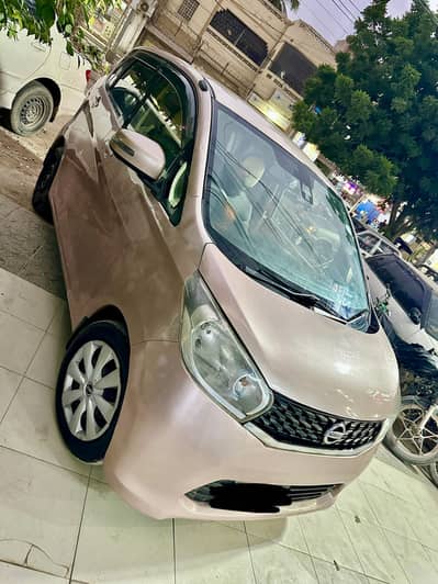 Nissan Dayz 2014/2018 full option 660cc
