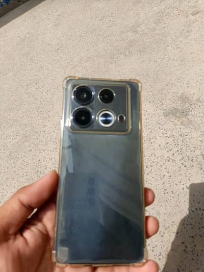 Infinix Note 40