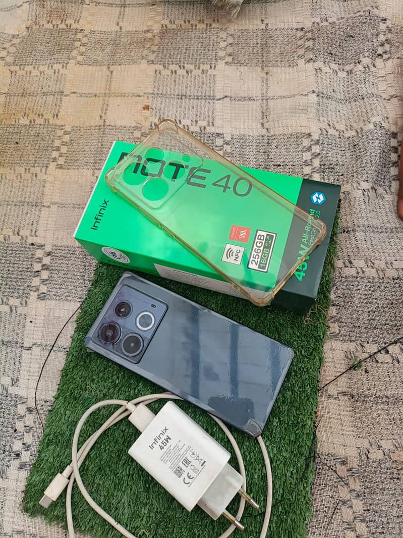 Infinix Note 40 2