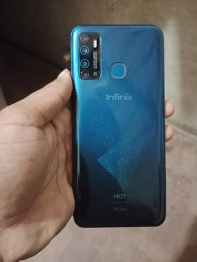 Infinix Hot 9 4/128