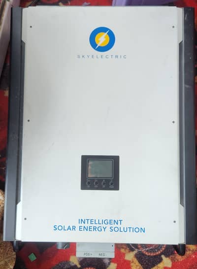 10KW HYBRID INVERTER SkyElectric Infinisolar
