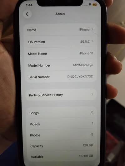Apple iPhone 11 non pta