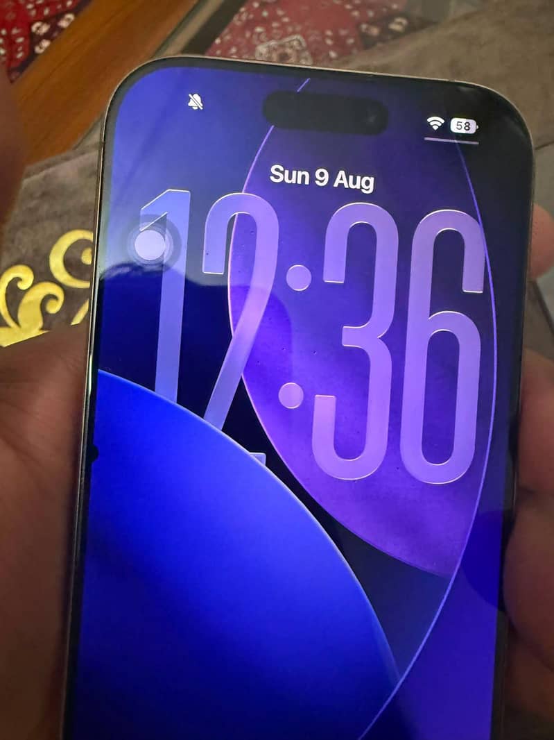 Apple iPhone 16 Pro 5