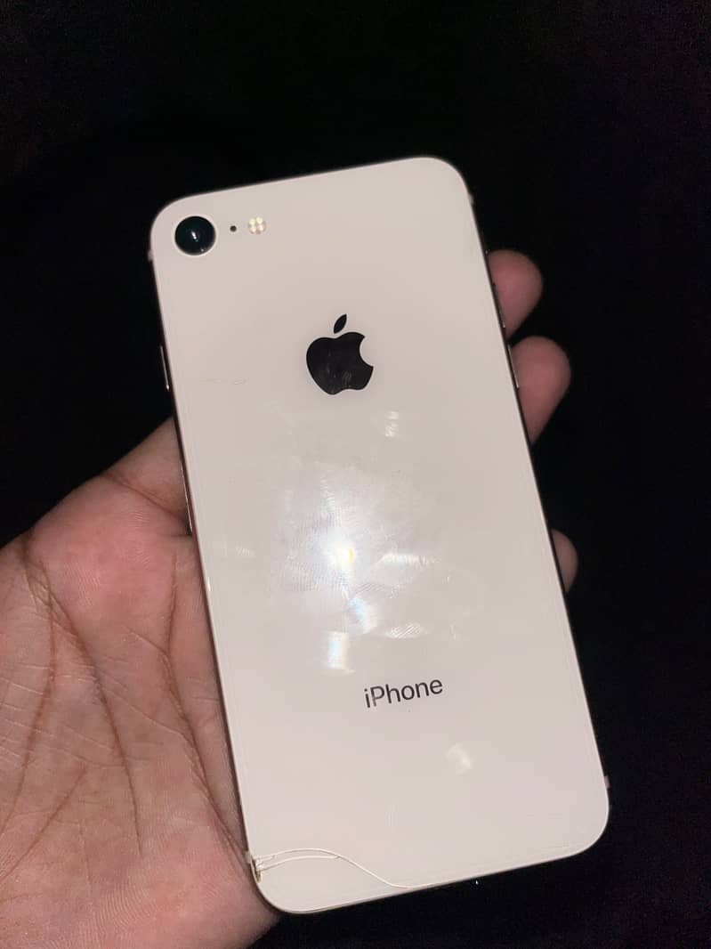 Iphone 8 Contact on whats app only +92 334 8519721 2