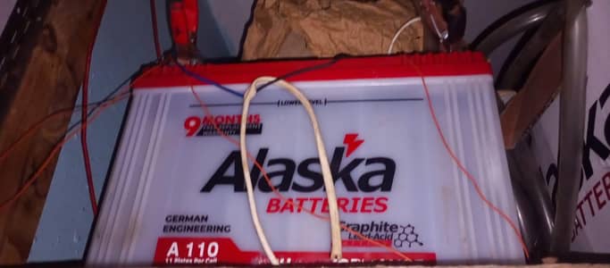Alaska 70ah