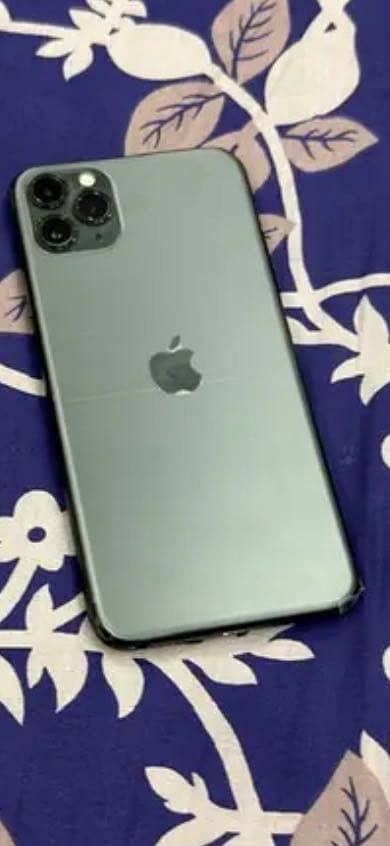 Apple iPhone 11 Pro Max