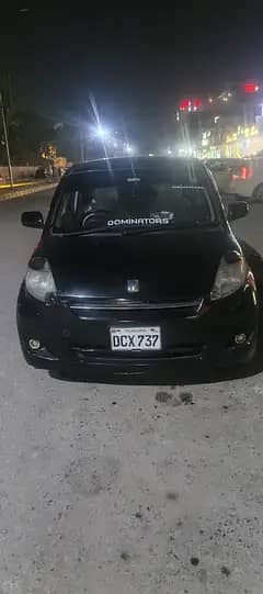 Toyota Passo 2007