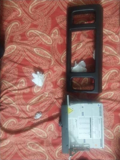 deck tape and panel orginal genuine