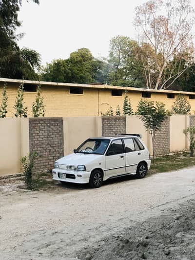Mehran 2016 VXR
