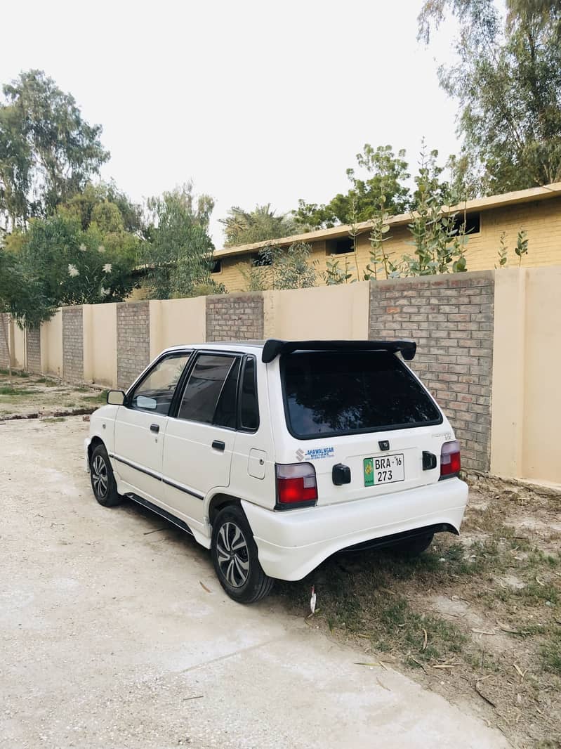 Mehran 2016 VXR 1