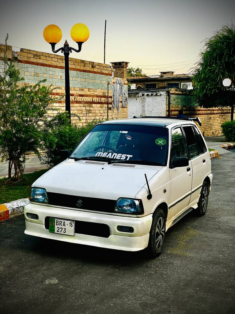 Mehran 2016 VXR 2