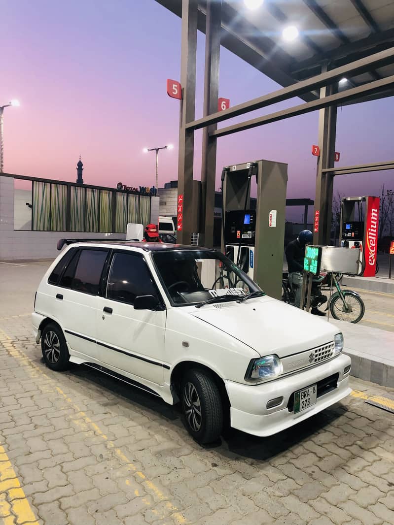 Mehran 2016 VXR 11