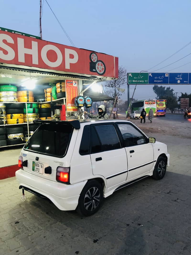 Mehran 2016 VXR 12
