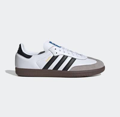 Addidas samba  !!!?