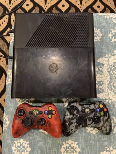 Xbox360 500 Jtag